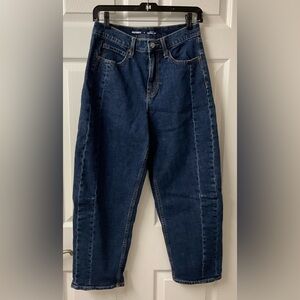 Old Navy Dark Blue Women's Jeans